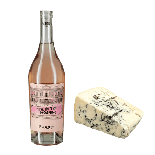 Wine Cheese: Nine in the Morning Rose