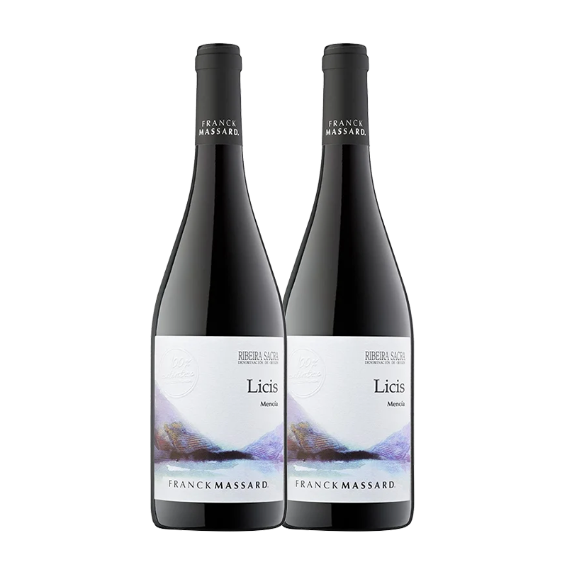 Franck Massard 'Licis' 2-Pack