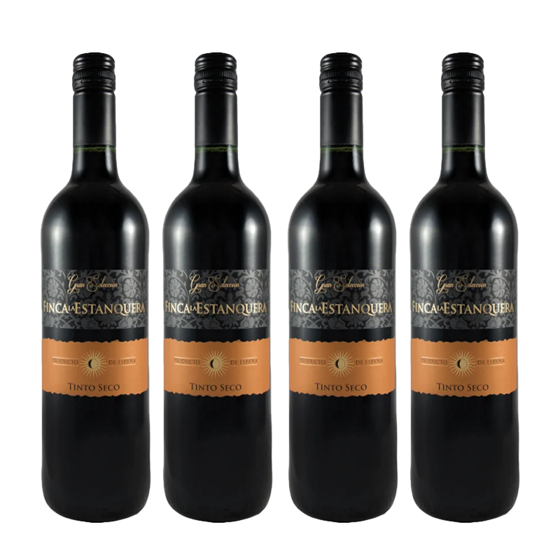Finca La Estanquera Tempranillo 4-Pack