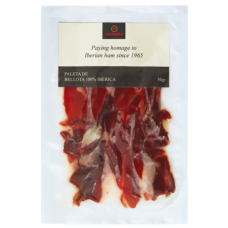 Montesano Palleta de Bellota 100% Iberica - 50gr