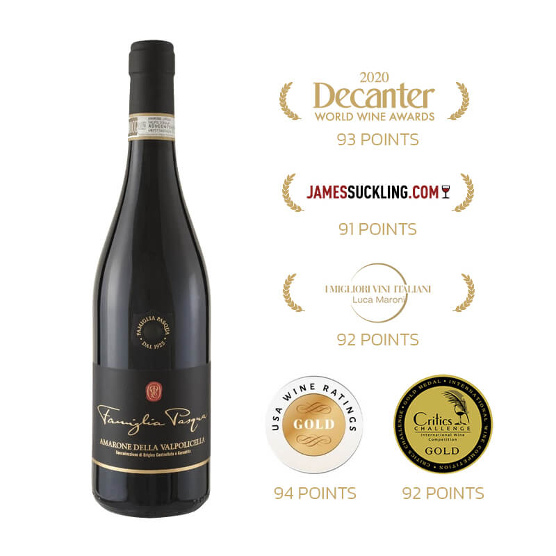 Pasqua - Amarone della Valpolicella DOCG