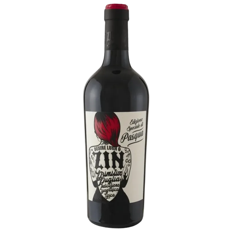 Pasqua Desire Lush & Zin Primitivo Puglia IGT