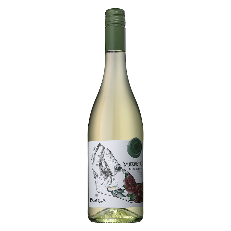 Pasqua Mucchietto Chardonnay - Grillo