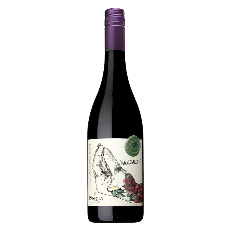 Pasqua Mucchietto Nero d’Avola ‑ Shiraz