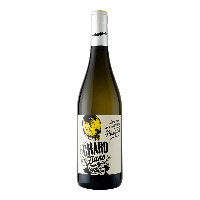 Pasqua Chard Fiano Puglia