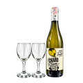 [Wine Set] Pasqua Chard Fiano Puglia