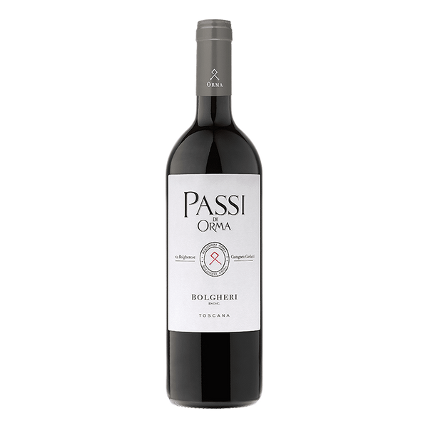 Passi di Orma Bolgheri DOC