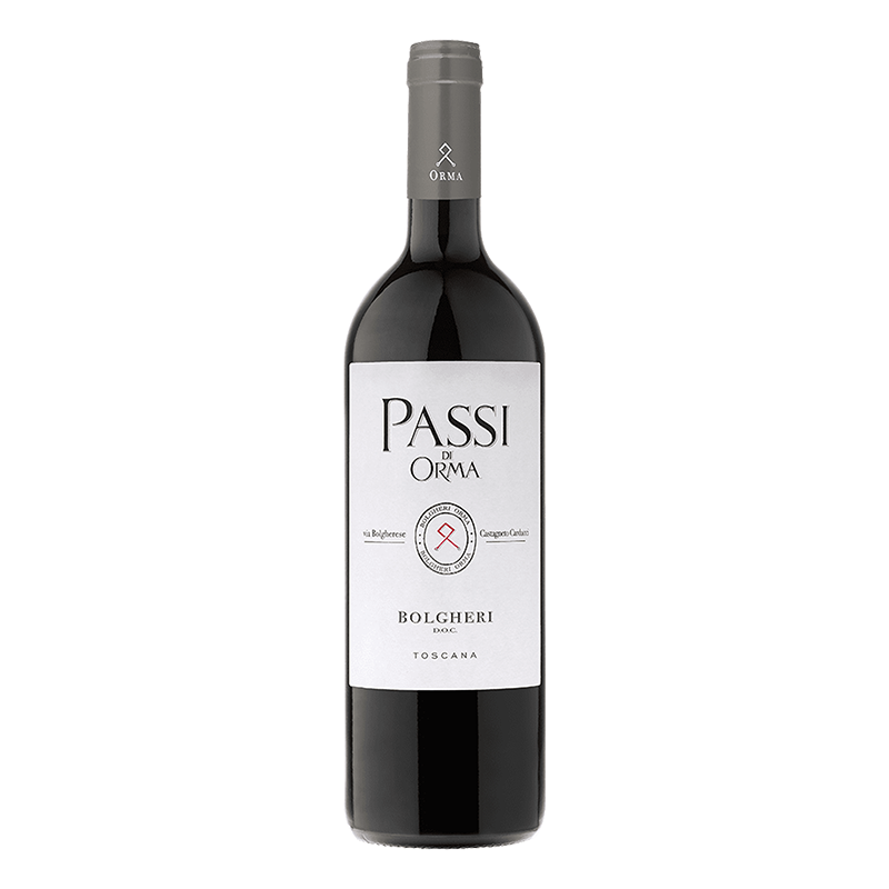 Passi di Orma Bolgheri DOC