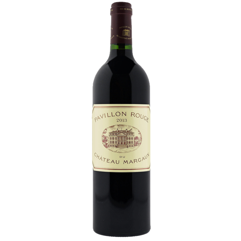 Pavillon Rouge du Chateau Margaux  - 2013