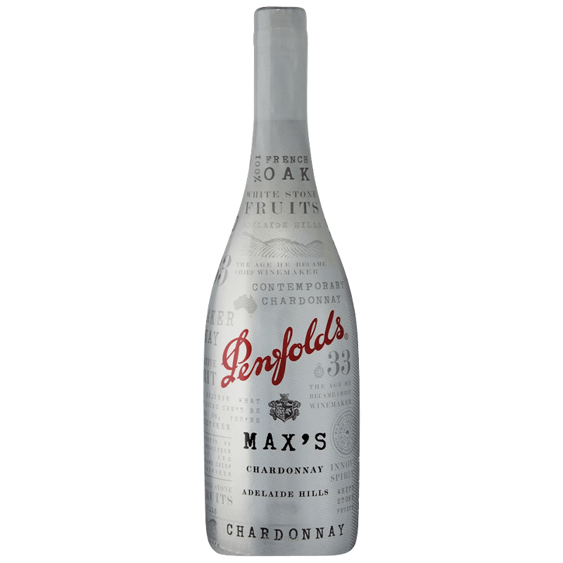 Penfolds Max Series Chardonnay Red & White
