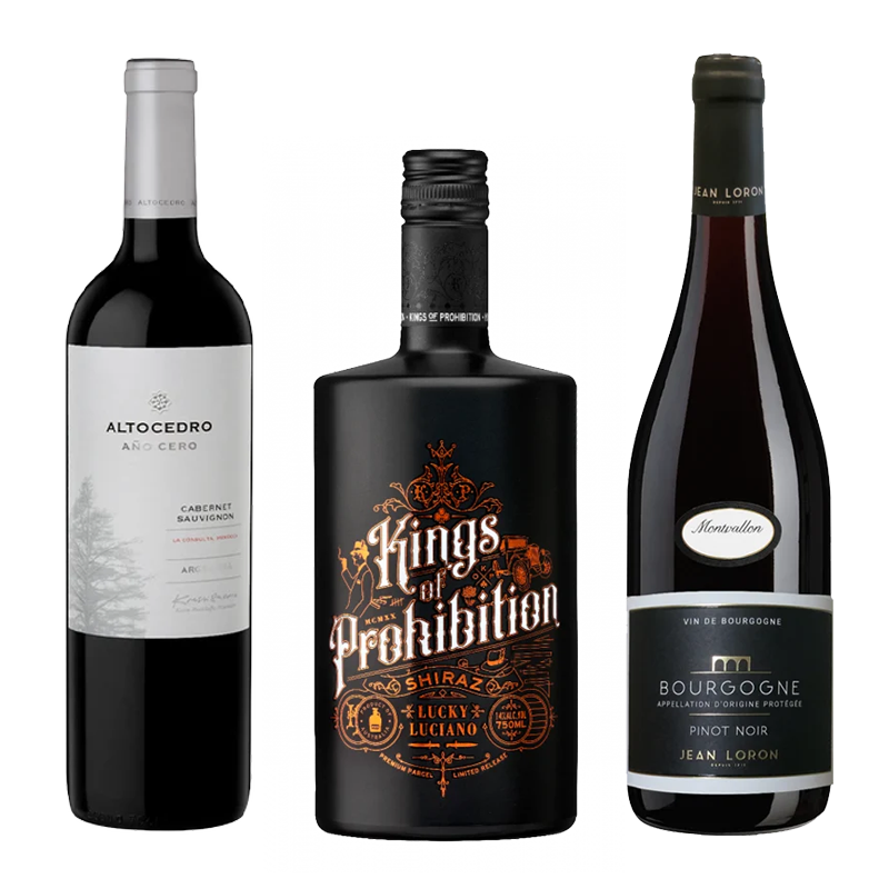 The Most Favorite Reds