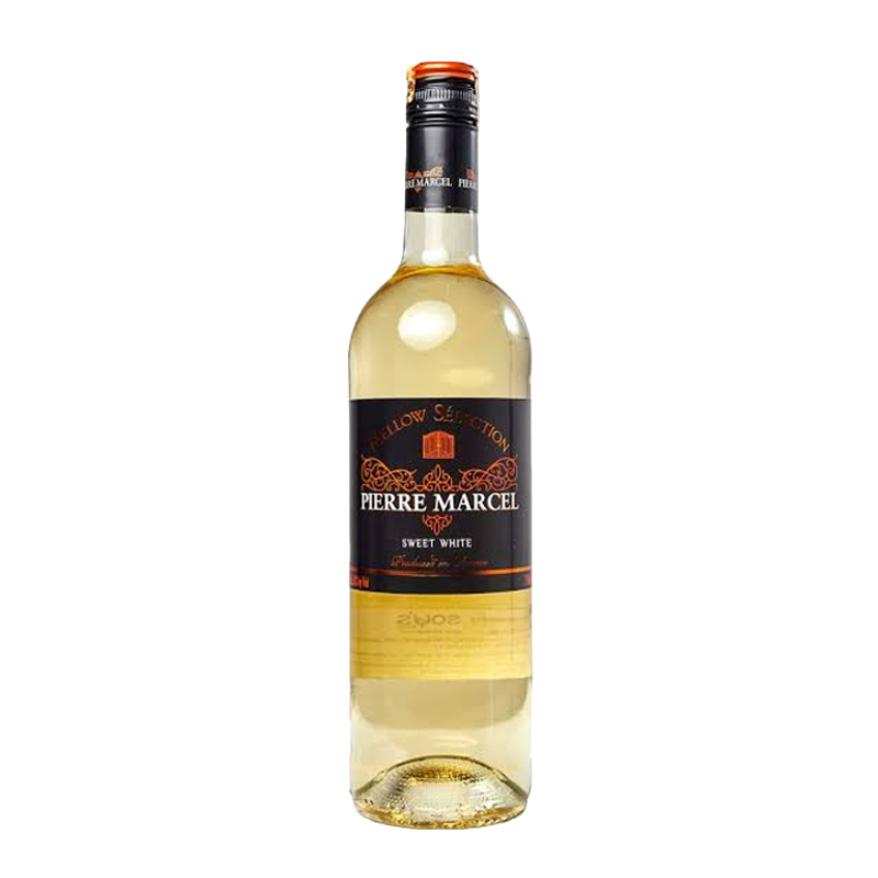 Grand Chais Pierre Marcel Sweet wine