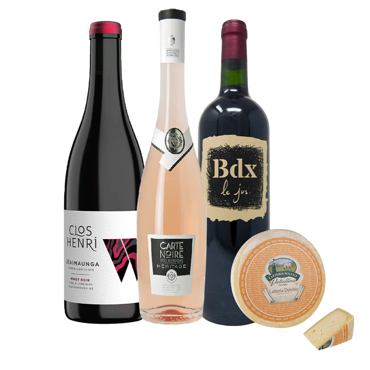 Premium Tasting
