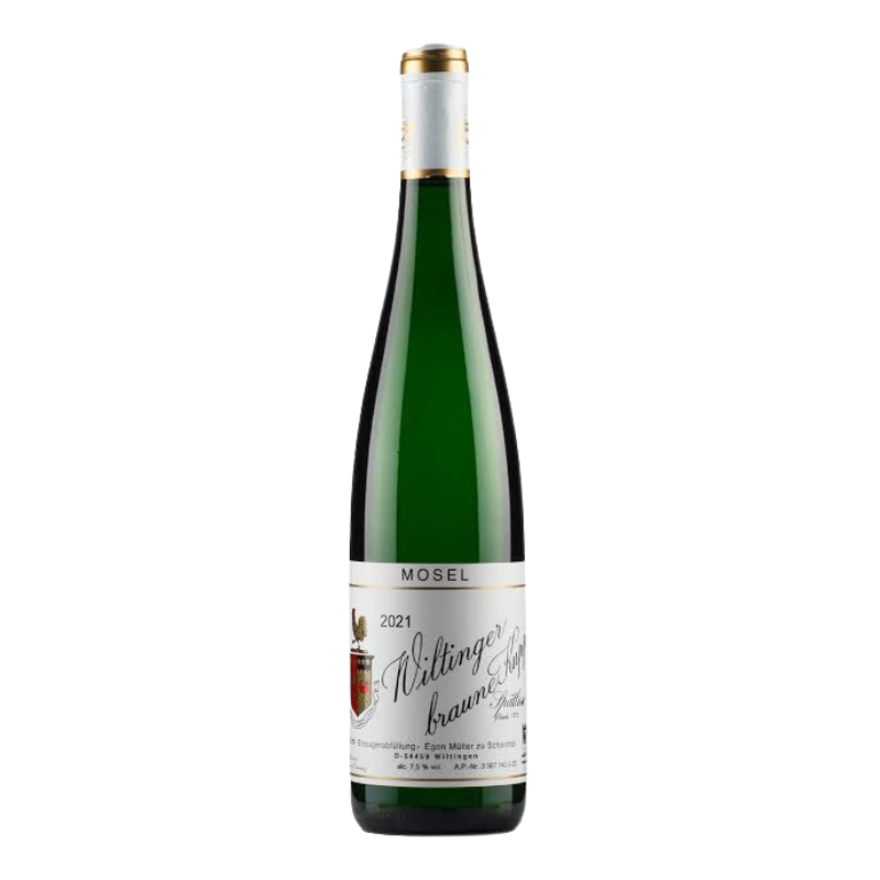 Egon Muller - Wiltinger Braune Kupp Spatlese - 2022