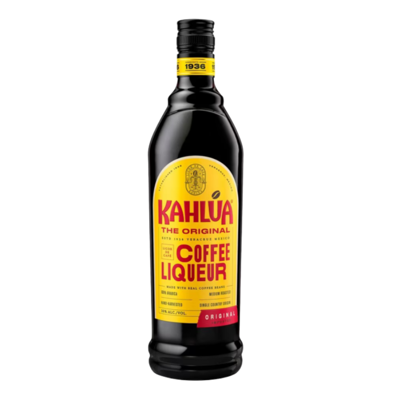 Kahlua - Coffee liqueur