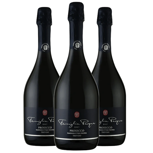 Bundle 3: Pasqua - Famigli Prosecco Treviso Brut