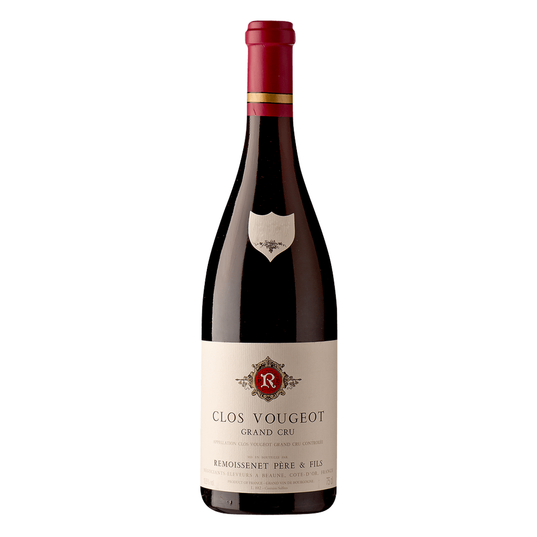 Remoissenet Clos Vougeot Grand Cru - 2017