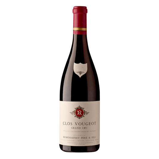 Remoissenet Clos Vougeot Grand Cru - 2017