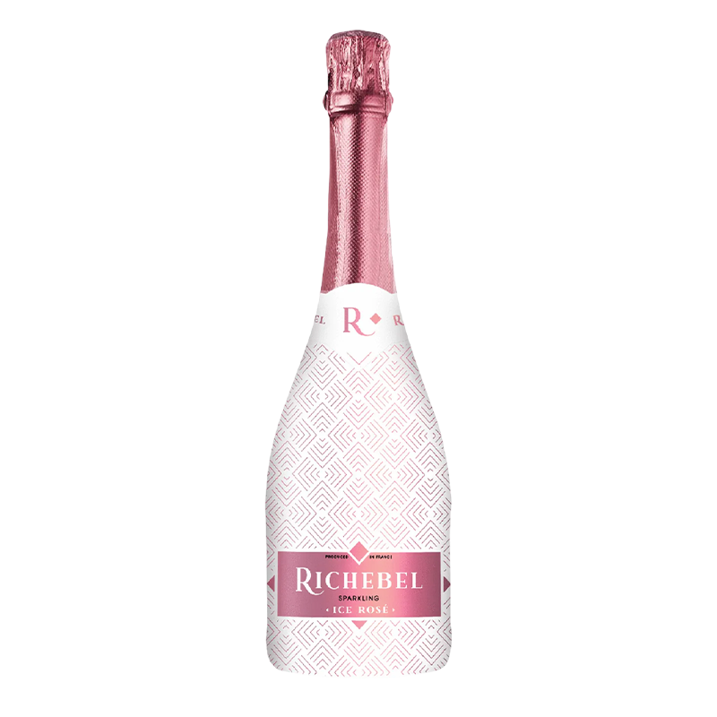 Richebel Sparkling Ice Rose