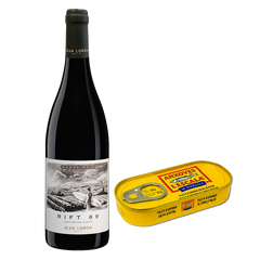 Food Selection: Jean Loron 'Rift 69' Gamay Noir