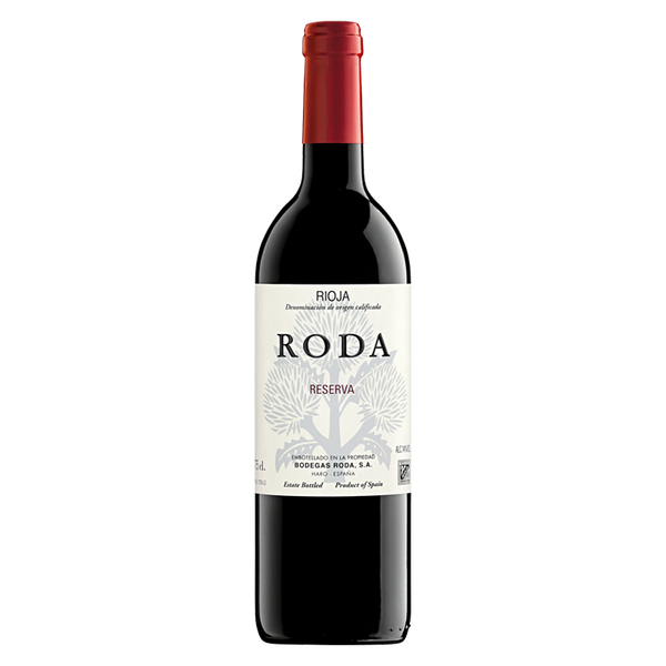 Bodegas Roda - Reserva 2019