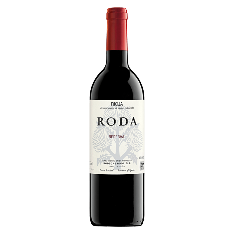 Bodegas Roda - Reserva 2019