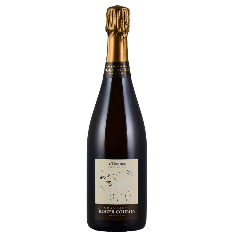 Roger Coulon L'Hommee Premier Cru Extrat Brut