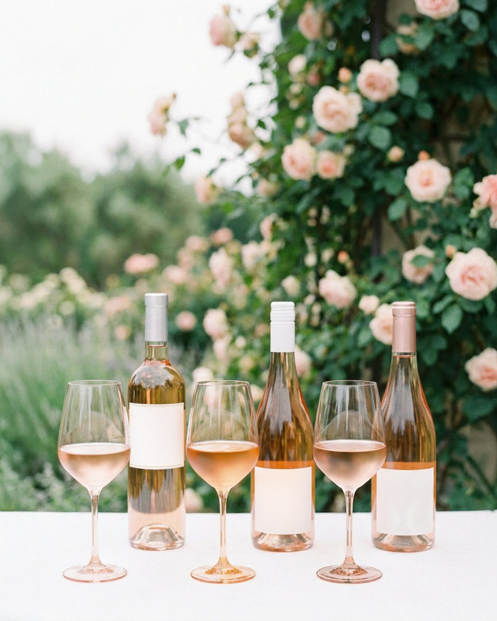 A Blush of Flavor