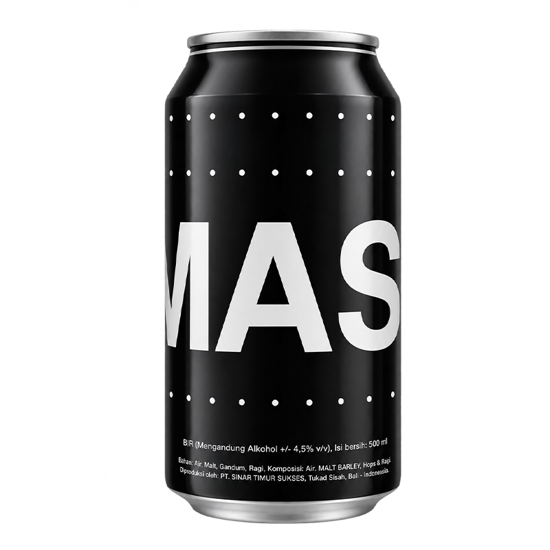 KULT SMASH Beer Lager