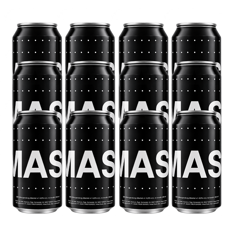 KULT SMASH Beer Lager 12-Pack