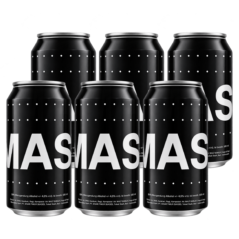 KULT SMASH Beer Lager 6-Pack