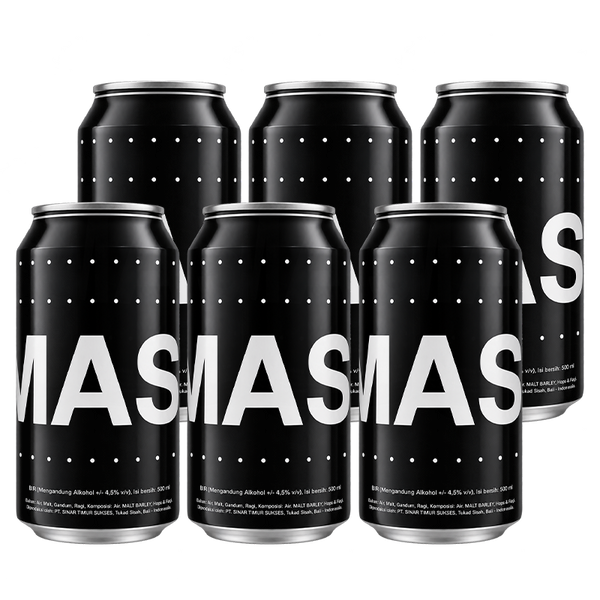 KULT SMASH Beer Lager 6-Pack