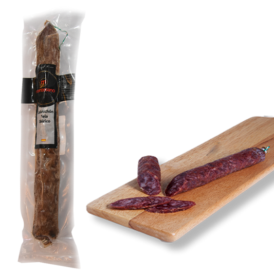 Montesano Salchichon Iberico Vela - 275gr