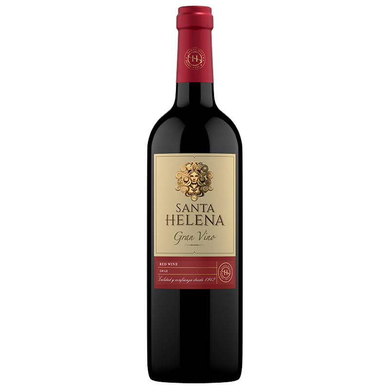 Santa Helena Gran Vino Red