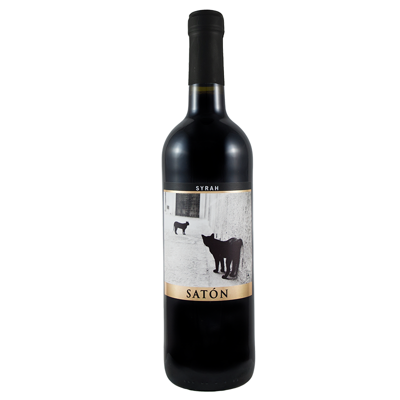 Saton Syrah