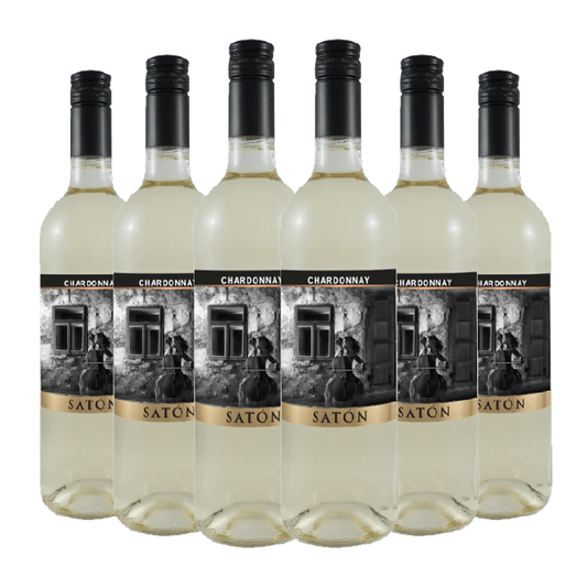 Bundle of 6 Saton Chardonnay