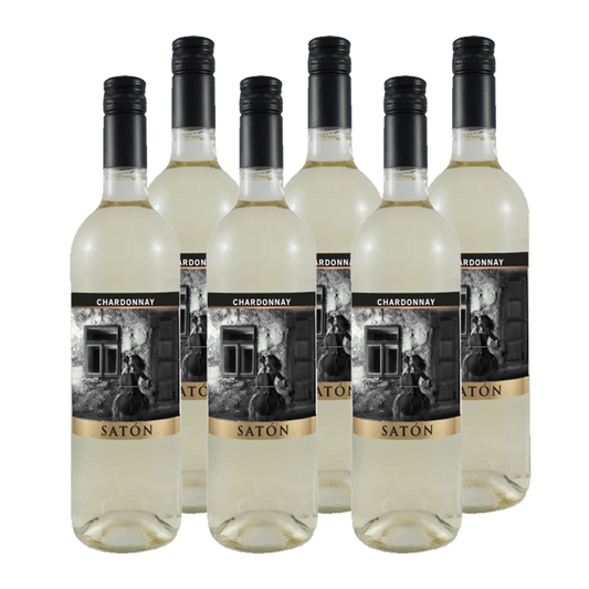 Bundle of 6: Saton Chardonnay