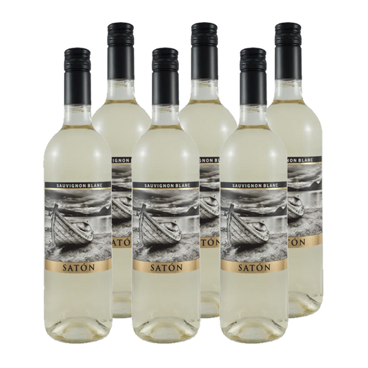 Bundle of 6: Saton Sauvignon Blanc