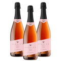 Selecta Cava Rose 3-Pack