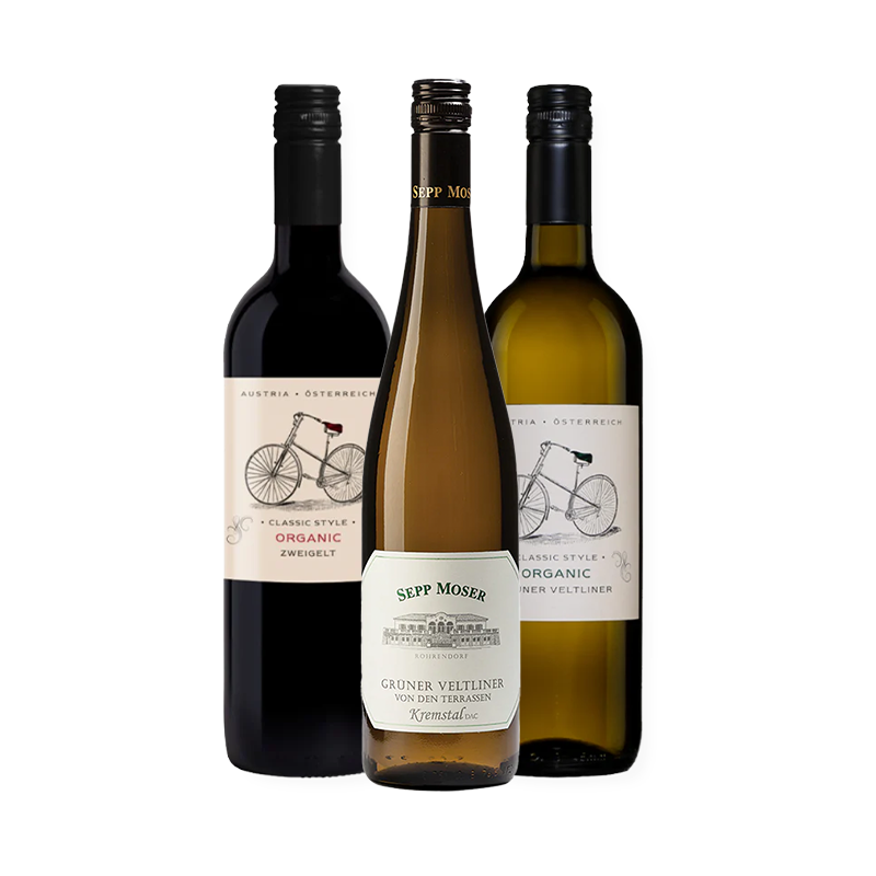 Brand Bundle - Sepp Moser Bundle