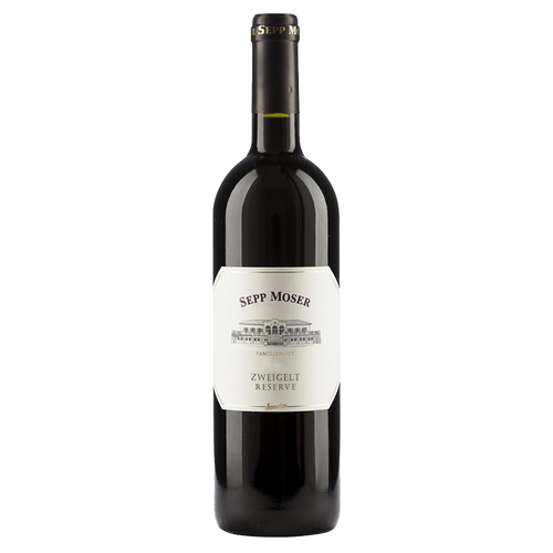 Sepp Moser Zweigelt Reserve