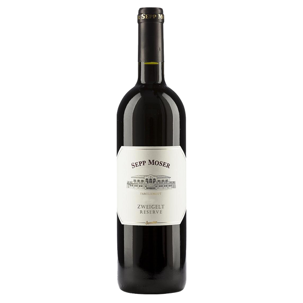 Sepp Moser Zweigelt Reserve