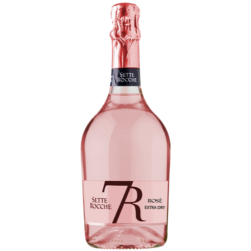 Sette Roche Rose Extra Dry – GoDrinks