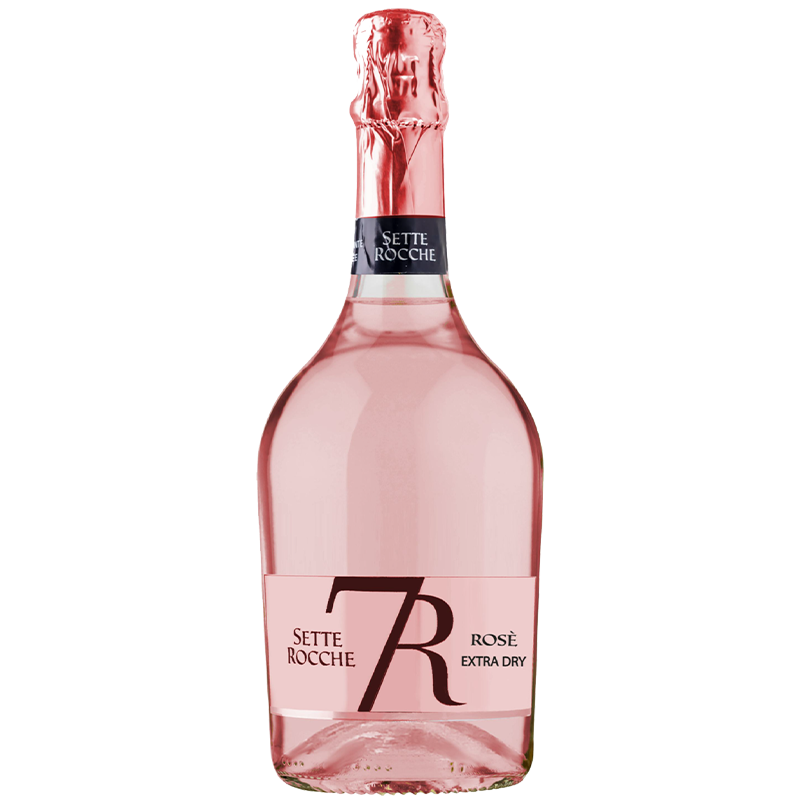 Sette Roche Rose Extra Dry