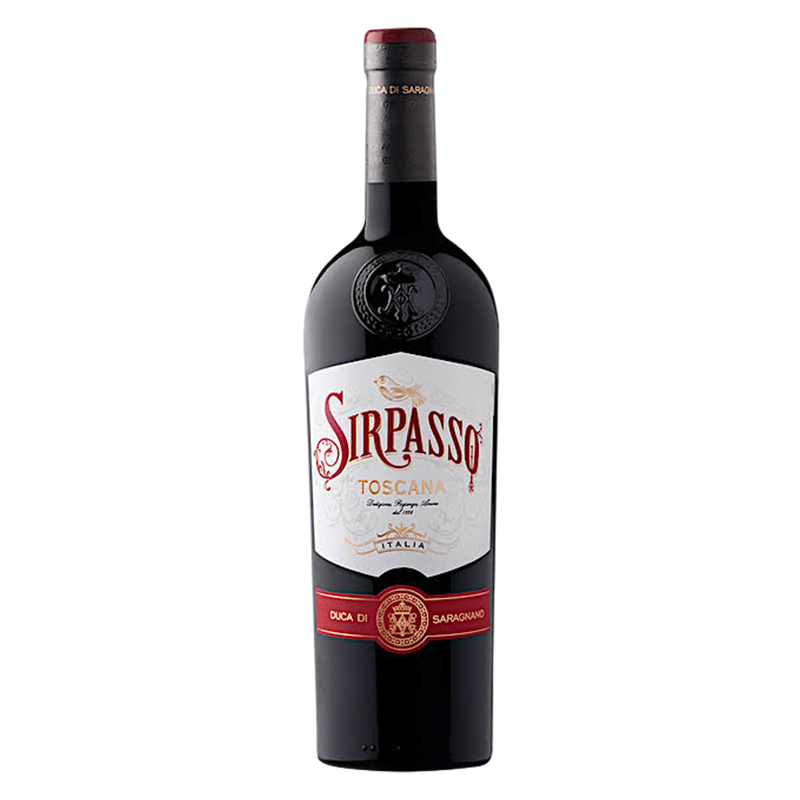 Duca Di Saragnano - Sirpasso Toscana Rosso