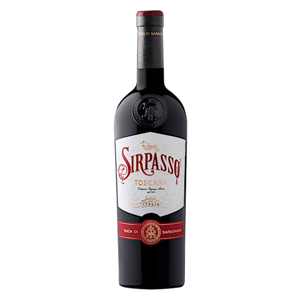 Duca Di Saragnano - Sirpasso Toscana Rosso
