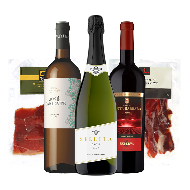 Spanish Wine Bundle