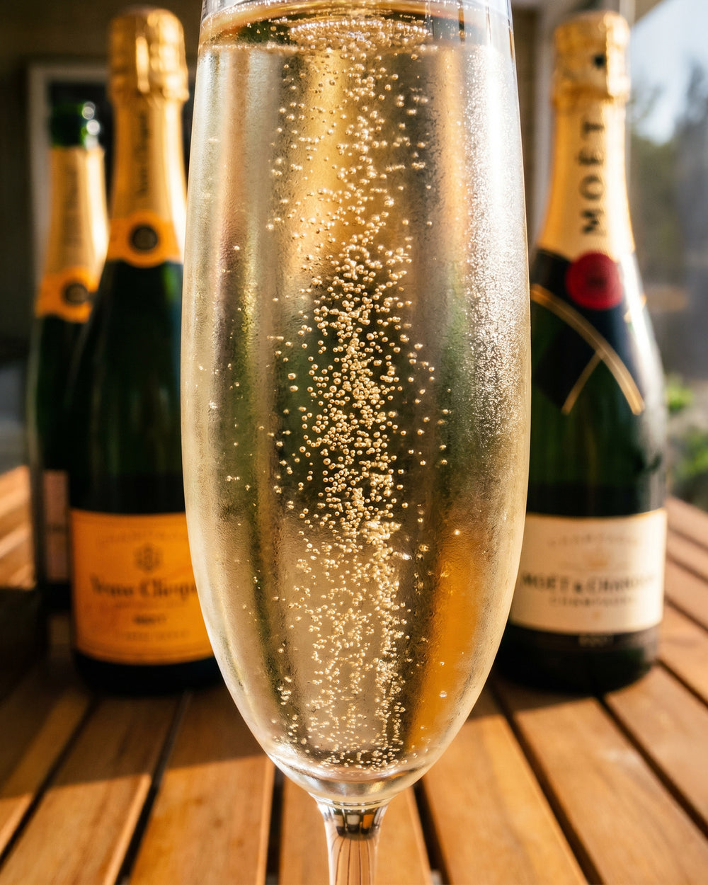 Dance of the Bubbles