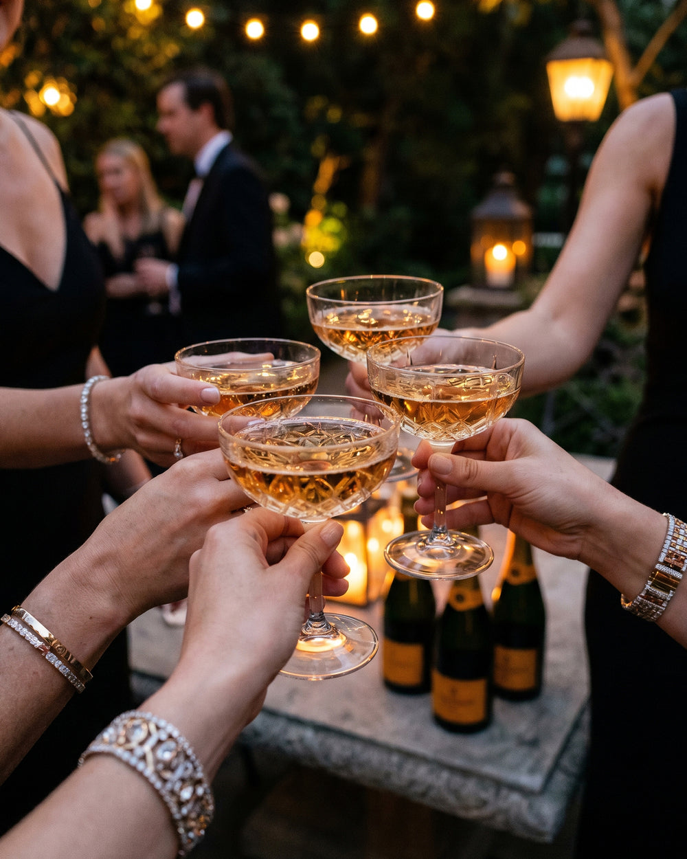 Raise a Toast
