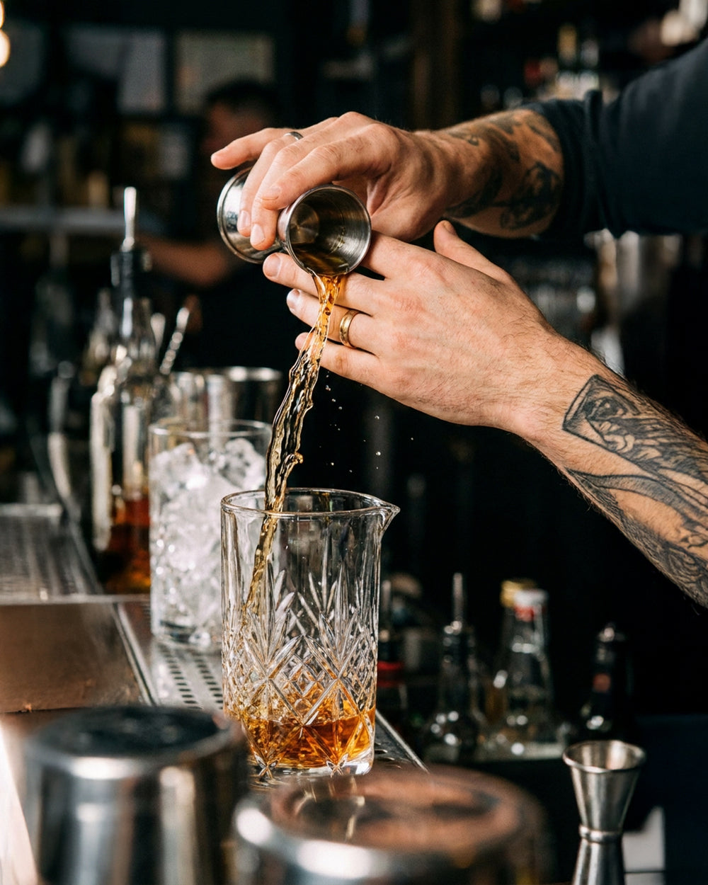 Define Your Bar